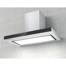 Touch Control T-shape Chimney Cooker Hood